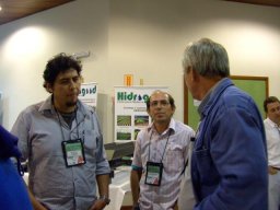03° Encontro de Hidroponia